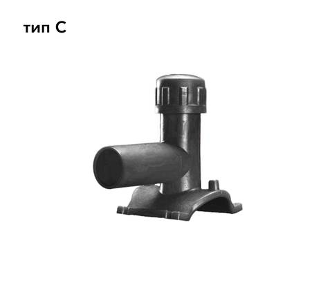 Седелка электросварная с фрезой