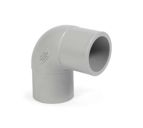 Отвод литой 90° PE-RT