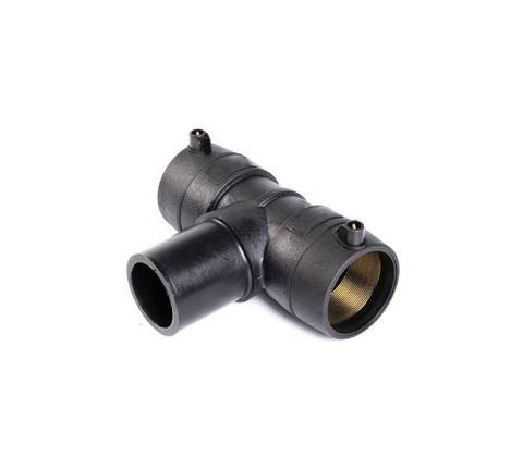 Тройник электросварной равнопроходный