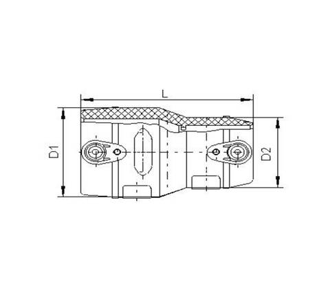 Переход электросварной PE-RT