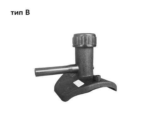 Седелка электросварная с фрезой