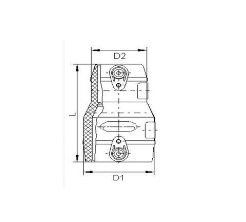 Переход электросварной