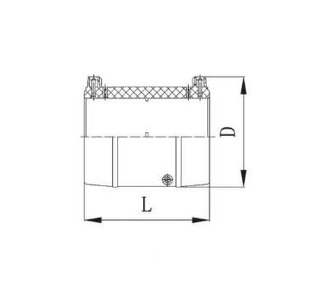Муфта электросварная SDR 11