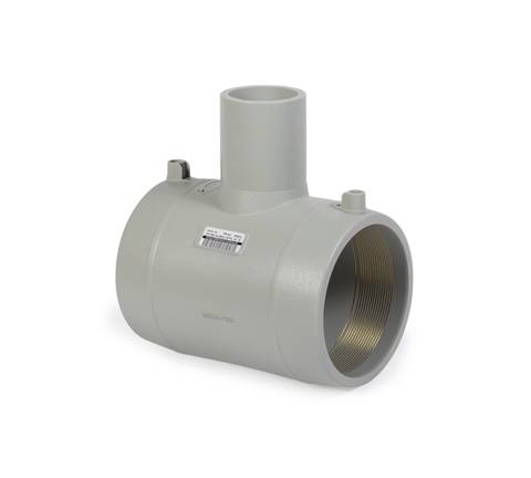 Тройник электросварной редукционный PE-RT