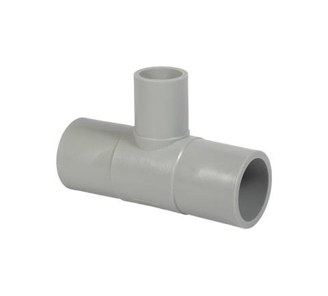 Тройник литой редукционный PE-RT