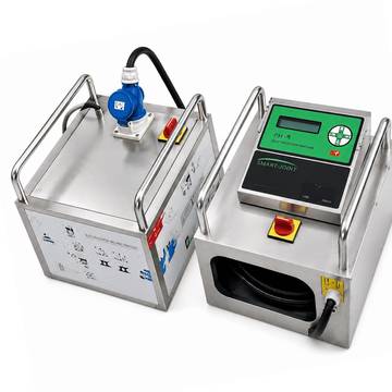 Аппарат для электромуфтовой сварки Smart Joint PH-4