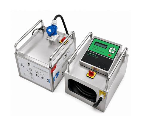 Аппарат для электромуфтовой сварки Smart Joint PH-4