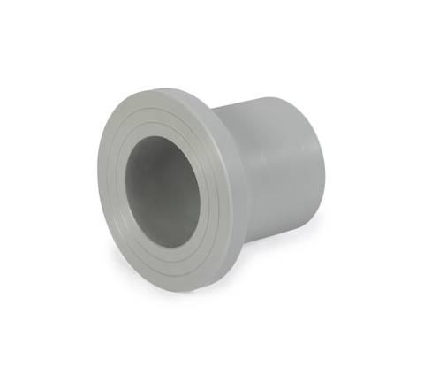 Втулка под фланец литая PE-RT